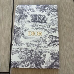 [LAST ONE] NEW Dior Notebook